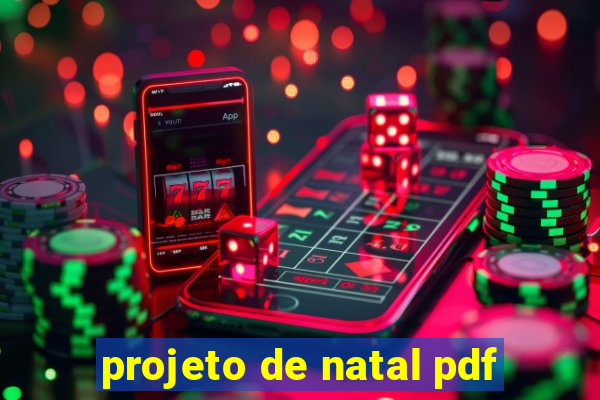 projeto de natal pdf