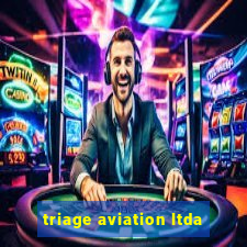 triage aviation ltda