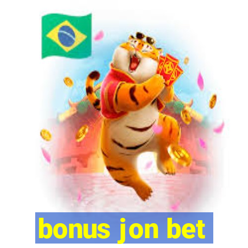 bonus jon bet