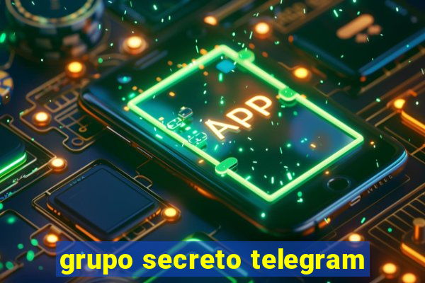 grupo secreto telegram