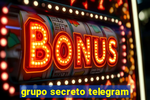 grupo secreto telegram