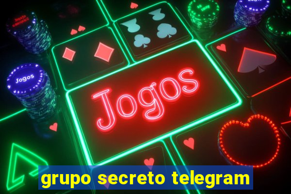 grupo secreto telegram