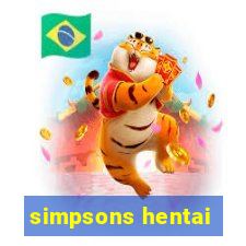 simpsons hentai