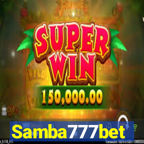 Samba777bet