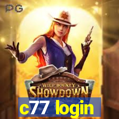 c77 login