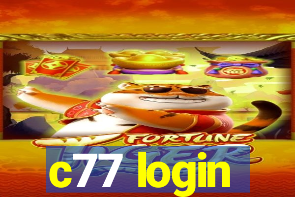 c77 login