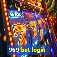 959 bet login