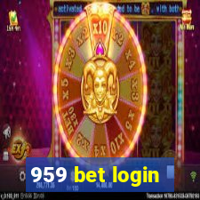 959 bet login