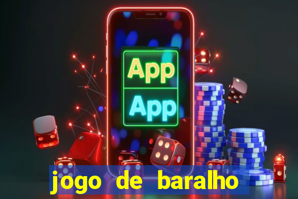 jogo de baralho para ganhar dinheiro