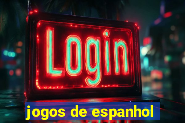 jogos de espanhol