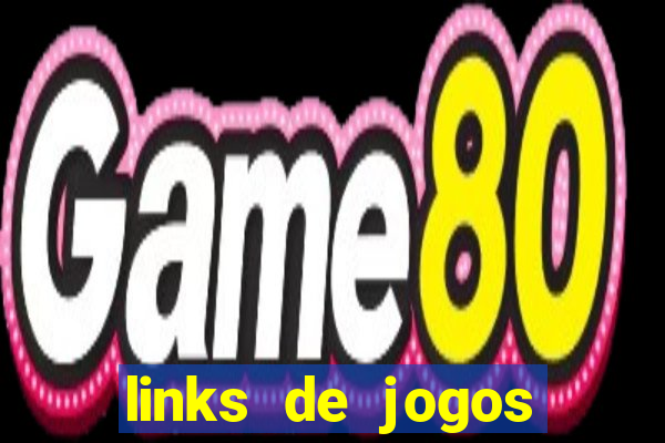 links de jogos para ganhar dinheiro no pix