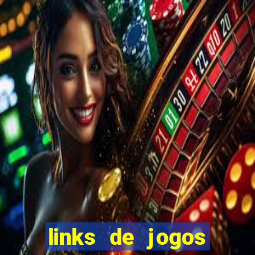 links de jogos para ganhar dinheiro no pix