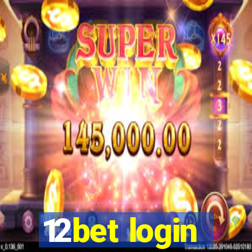 12bet login