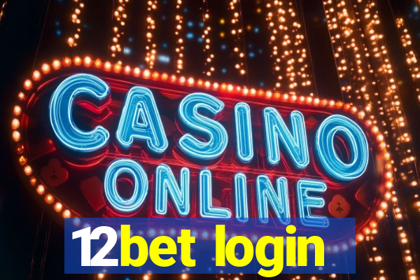 12bet login