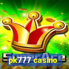 pk777 casino