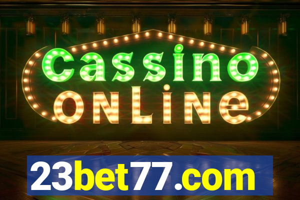 23bet77.com