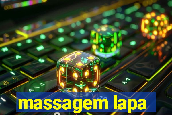 massagem lapa