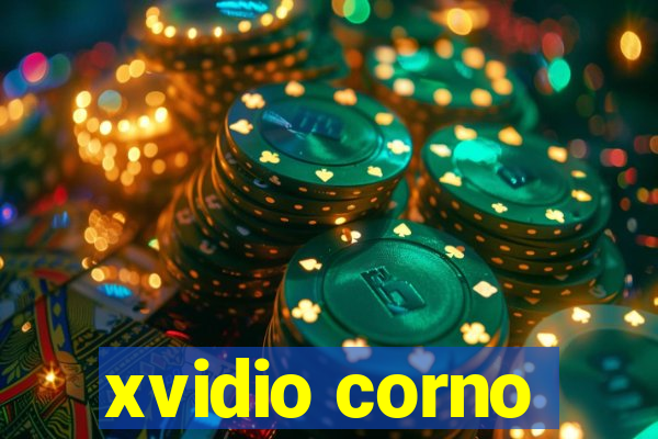 xvidio corno