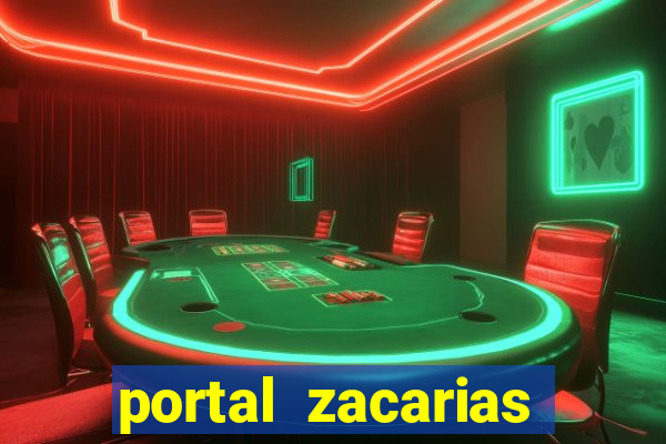 portal zacarias menina do circo