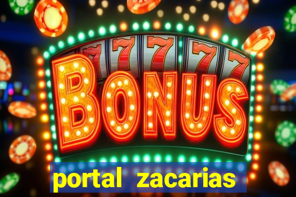 portal zacarias menina do circo