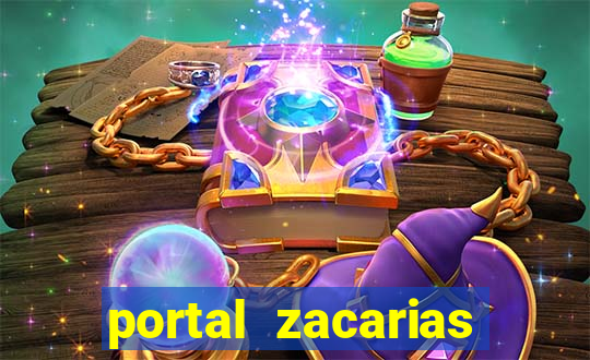 portal zacarias menina do circo