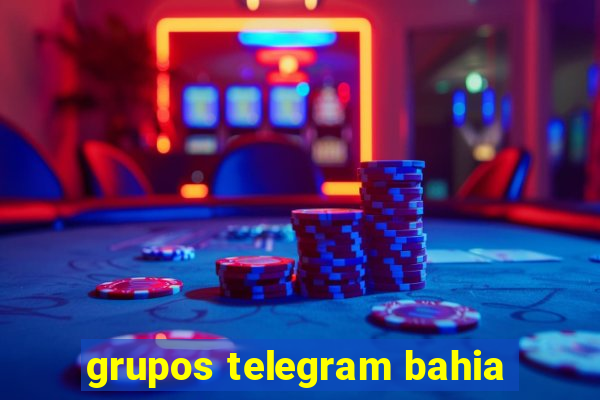 grupos telegram bahia