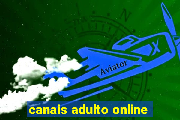 canais adulto online