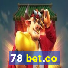 78 bet.co