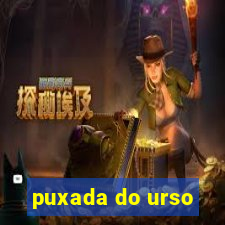 puxada do urso