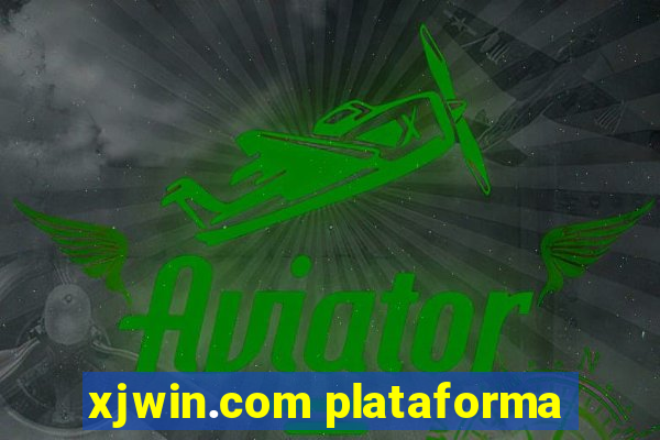 xjwin.com plataforma