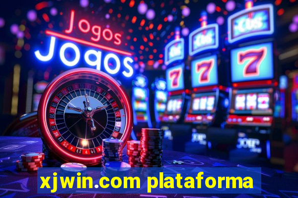 xjwin.com plataforma