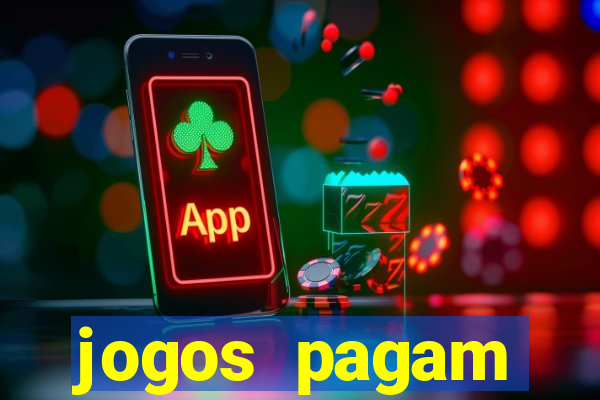 jogos pagam dinheiro de verdade