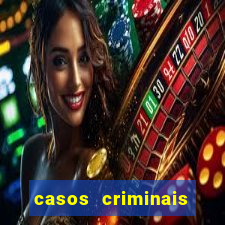 casos criminais para resolver pdf