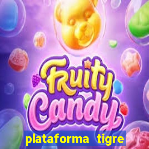 plataforma tigre pagando no cadastro