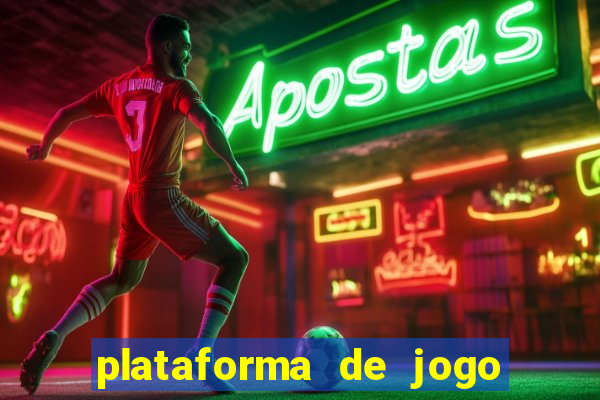 plataforma de jogo que paga ao se cadastrar