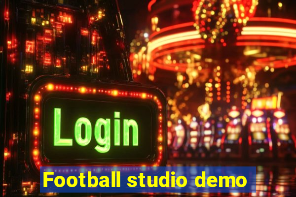 Football studio demo