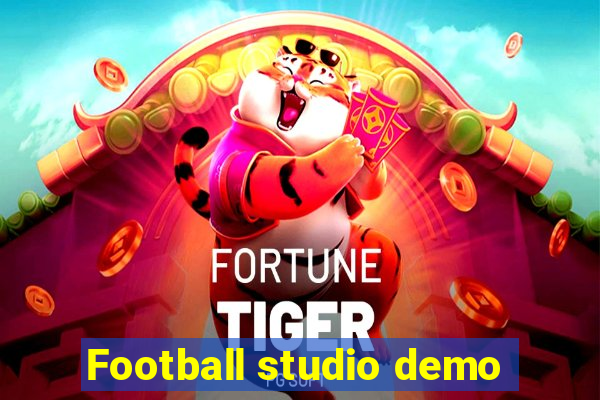 Football studio demo