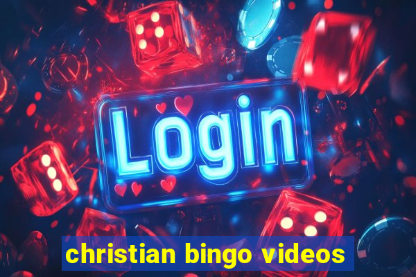 christian bingo videos