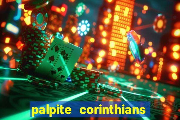 palpite corinthians x bahia