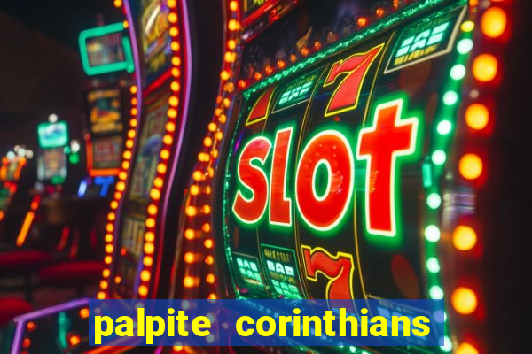 palpite corinthians x bahia