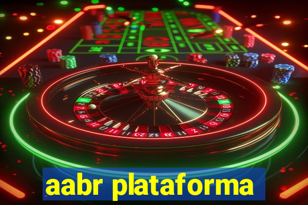 aabr plataforma