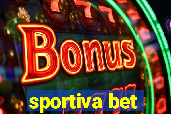 sportiva bet