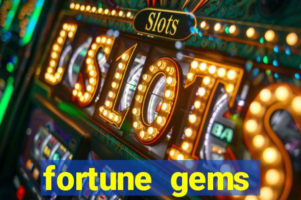 fortune gems horario pagante