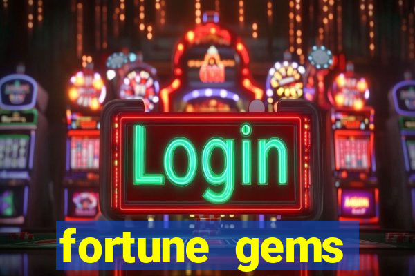 fortune gems horario pagante