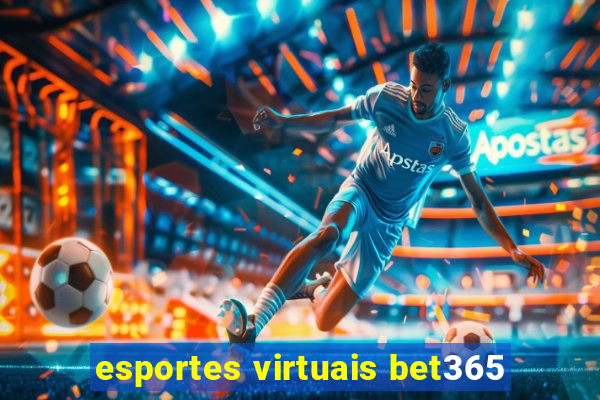 esportes virtuais bet365