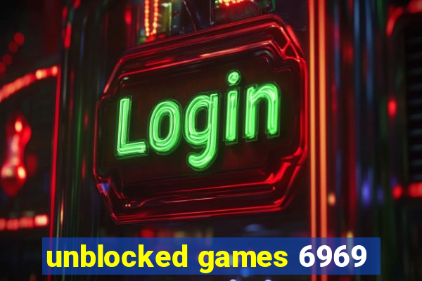 unblocked games 6969