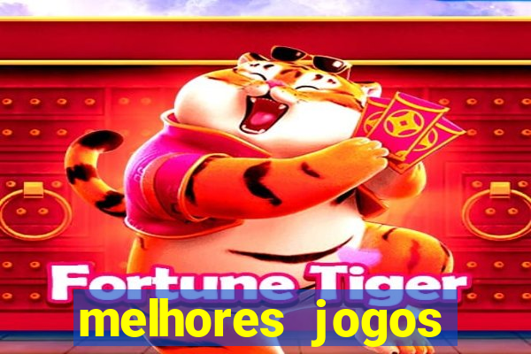 melhores jogos pagos para android