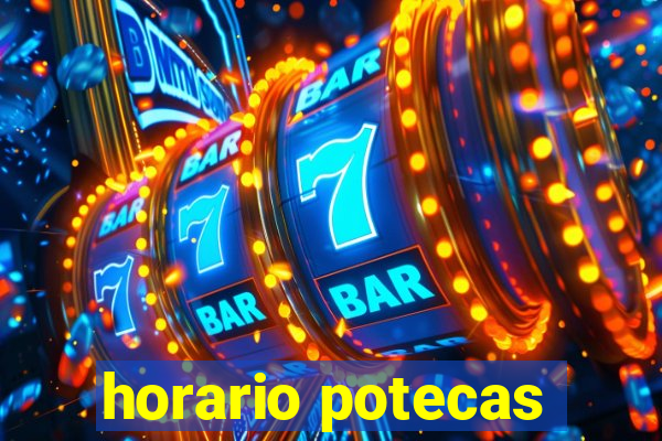 horario potecas