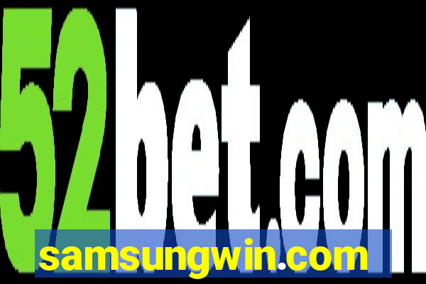 samsungwin.com