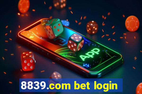 8839.com bet login